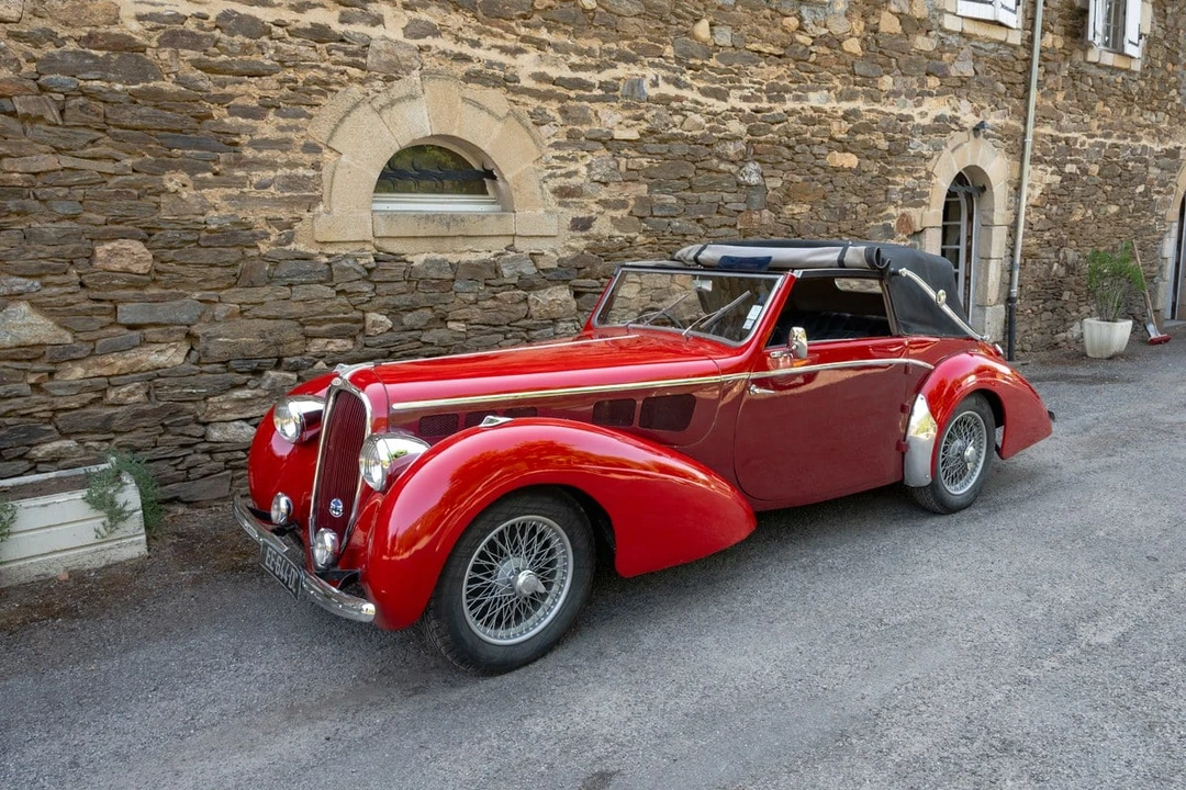 1946 Delahaye 135 - Image 17 of 30