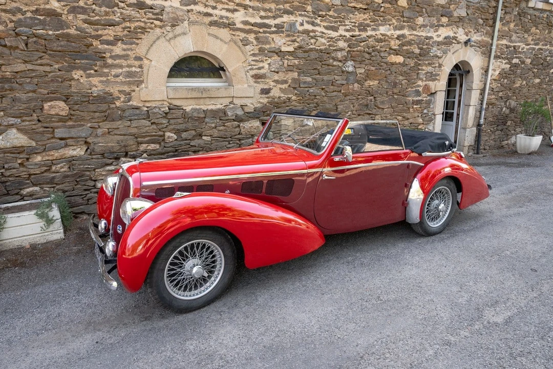1946 Delahaye 135 - Image 2 of 30