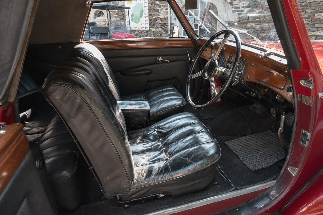 1946 Delahaye 135 - Image 22 of 30