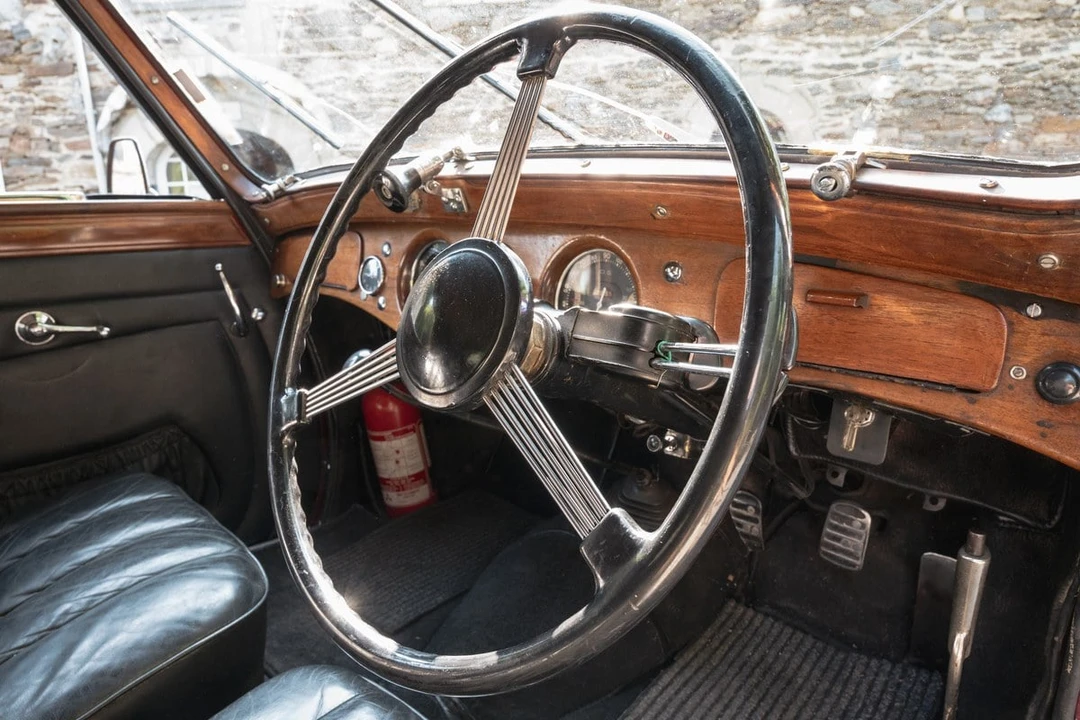 1946 Delahaye 135 - Image 23 of 30