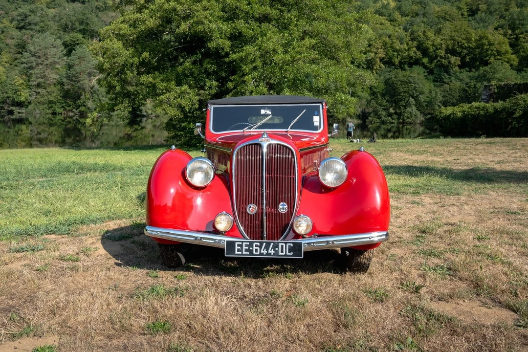 1946 Delahaye 135 - Image 3 of 30