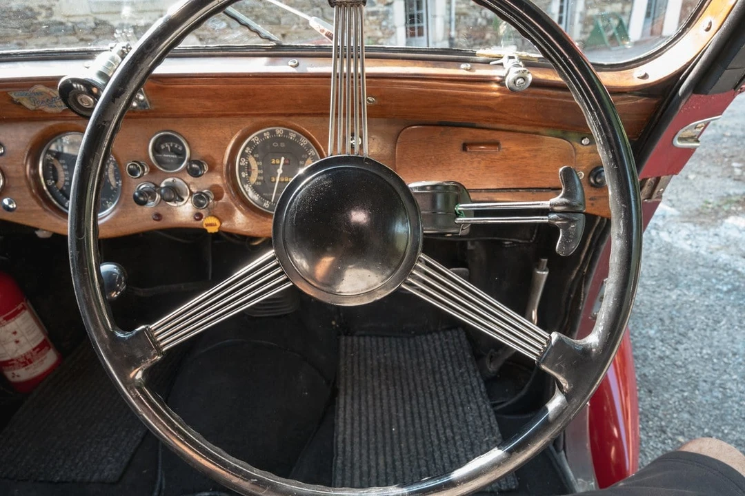 1946 Delahaye 135 - Image 24 of 30