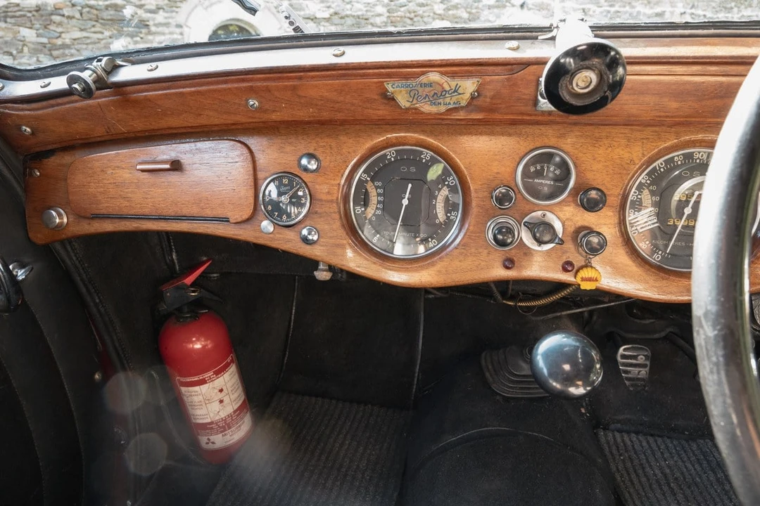 1946 Delahaye 135 - Image 25 of 30
