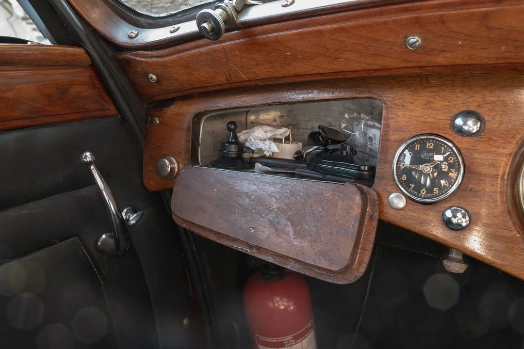 1946 Delahaye 135 - Image 26 of 30