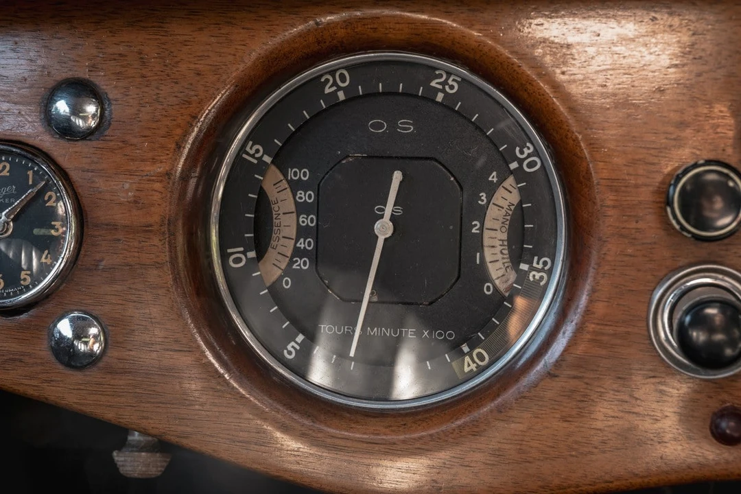 1946 Delahaye 135 - Image 29 of 30