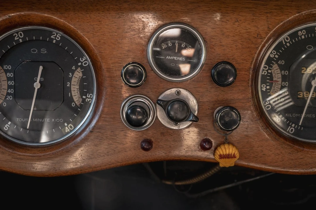 1946 Delahaye 135 - Image 30 of 30