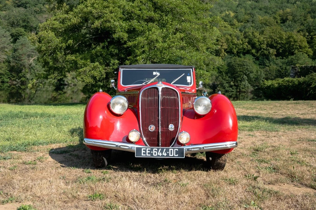 1946 Delahaye 135 - Image 4 of 30