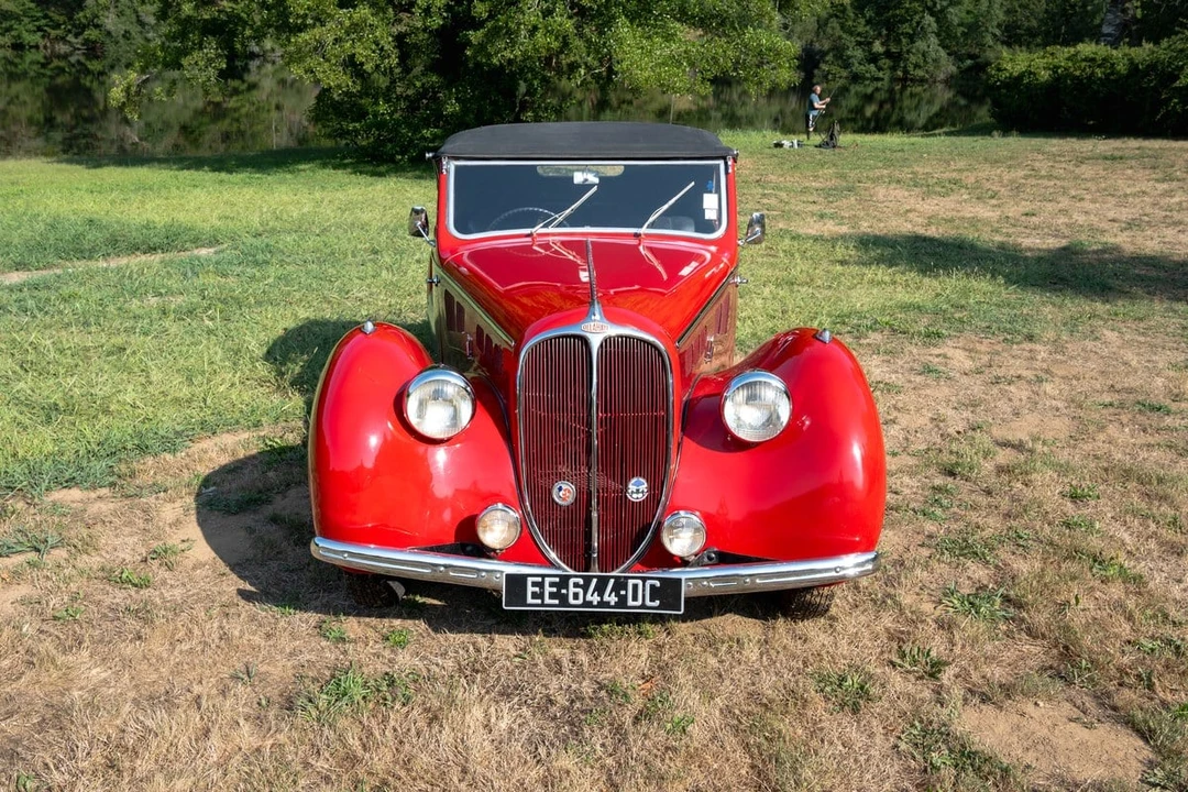 1946 Delahaye 135 - Image 5 of 30