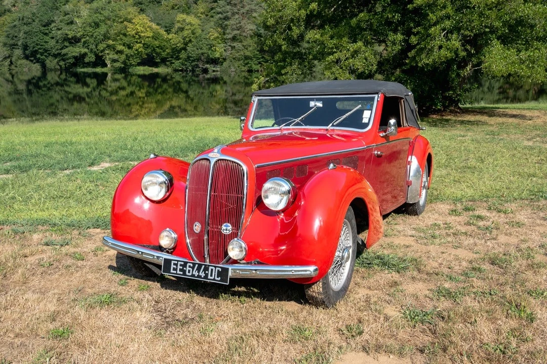 1946 Delahaye 135 - Image 6 of 30