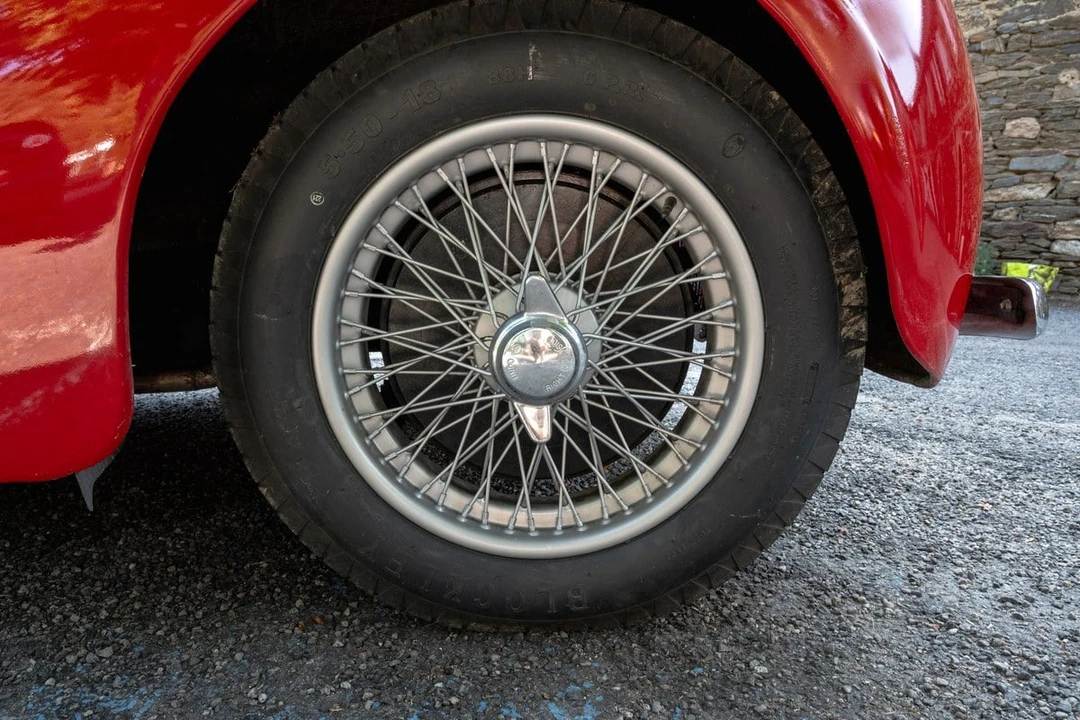 1946 Delahaye 135 - Image 21 of 30