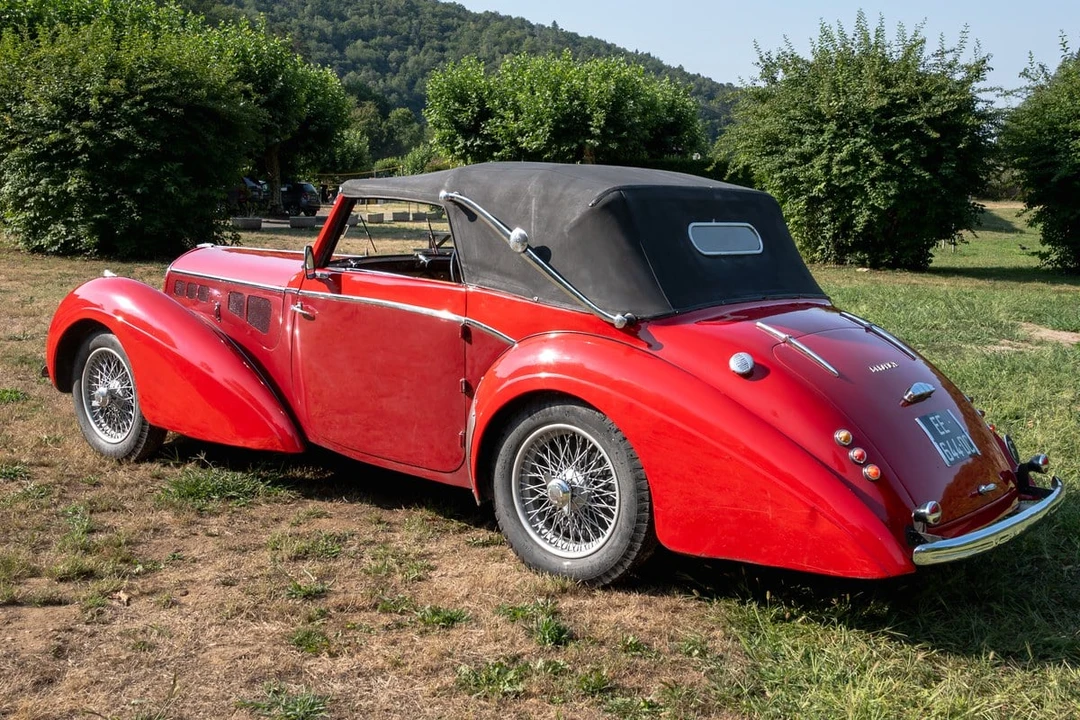 1946 Delahaye 135 - Image 9 of 30