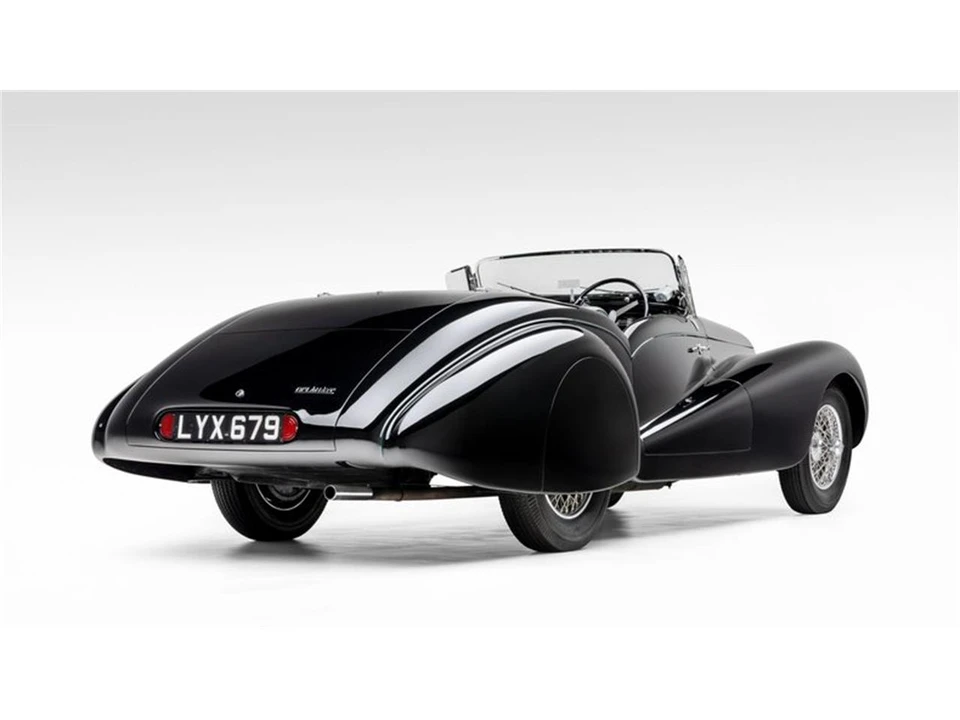 1946 Delahaye 135 - Image 16 of 31
