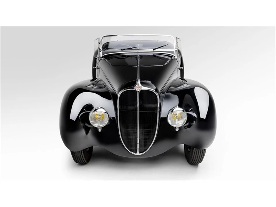 1946 Delahaye 135 - Image 21 of 31