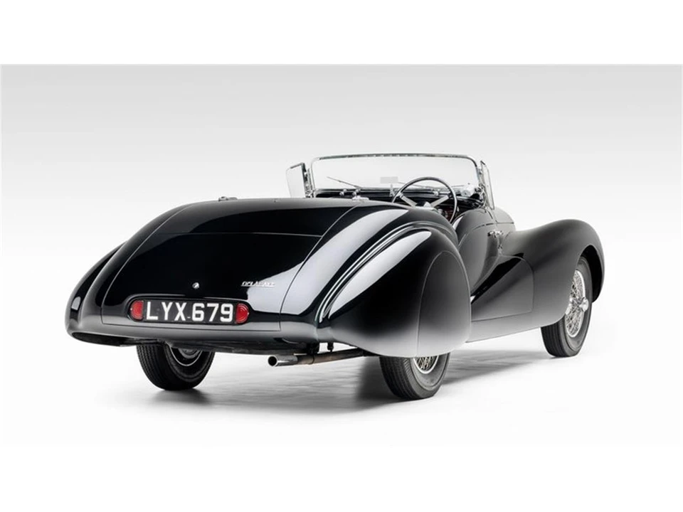 1946 Delahaye 135 - Image 26 of 31
