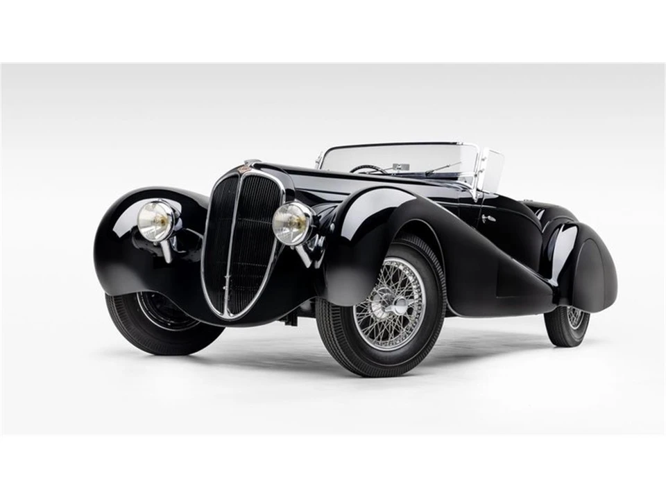 1946 Delahaye 135 - Image 22 of 31