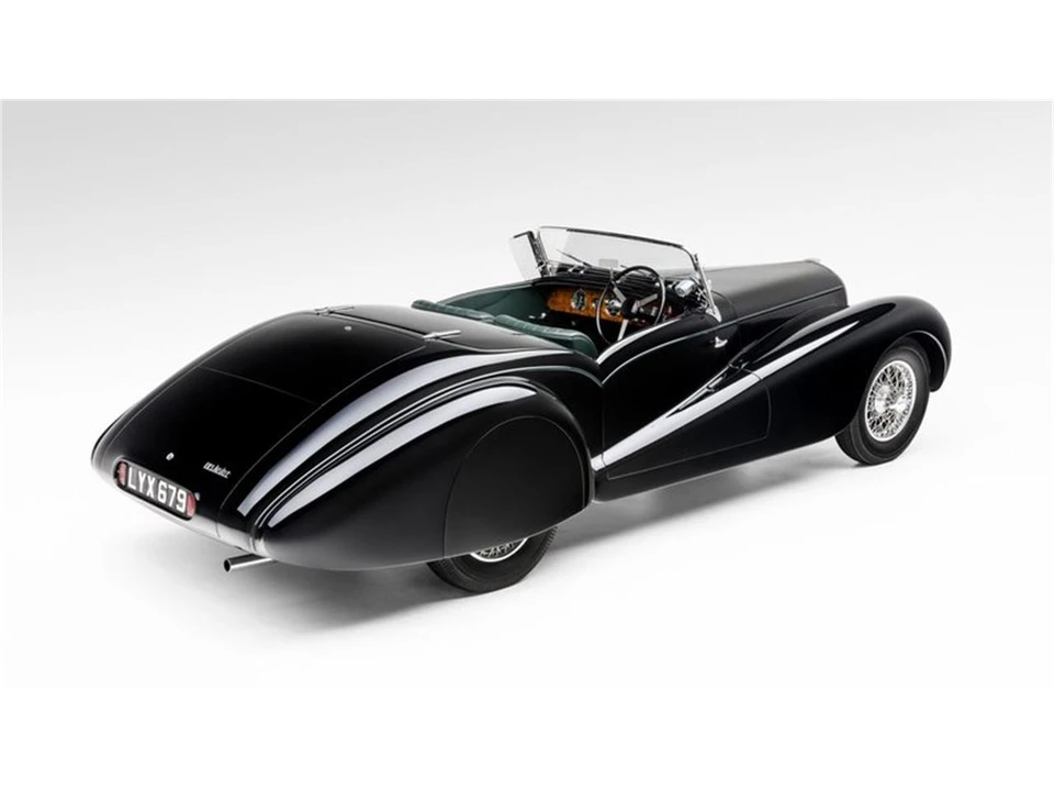 1946 Delahaye 135 - Image 2 of 31