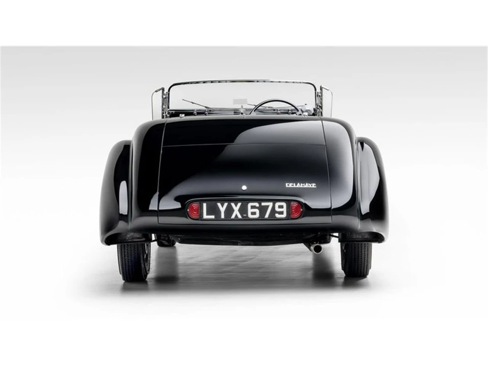 1946 Delahaye 135 - Image 27 of 31