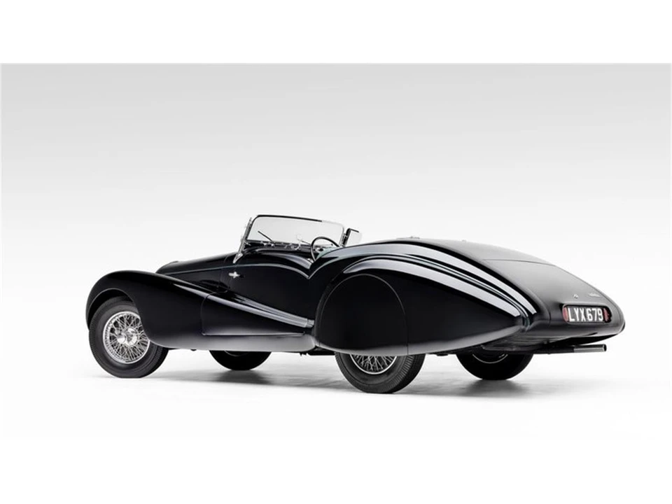 1946 Delahaye 135 - Image 23 of 31