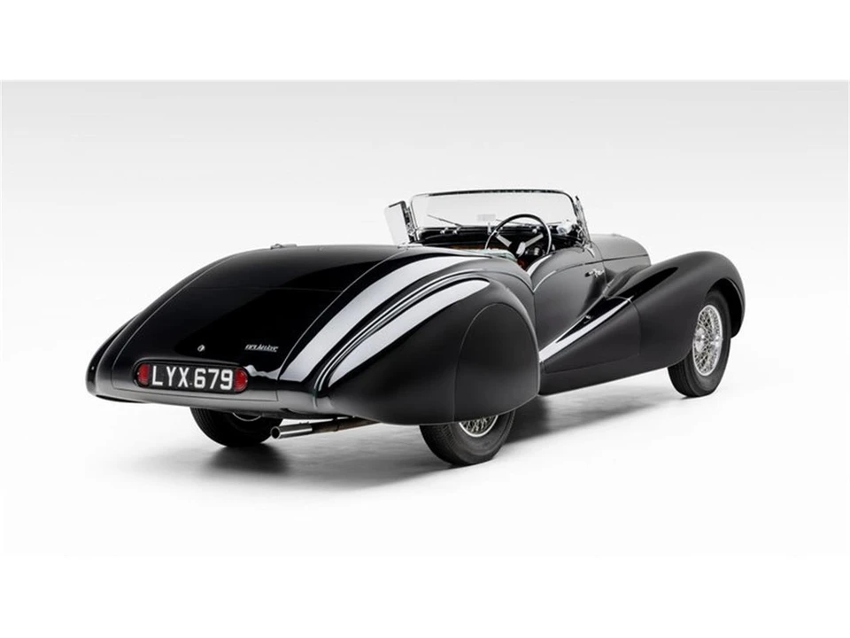 1946 Delahaye 135 - Image 28 of 31