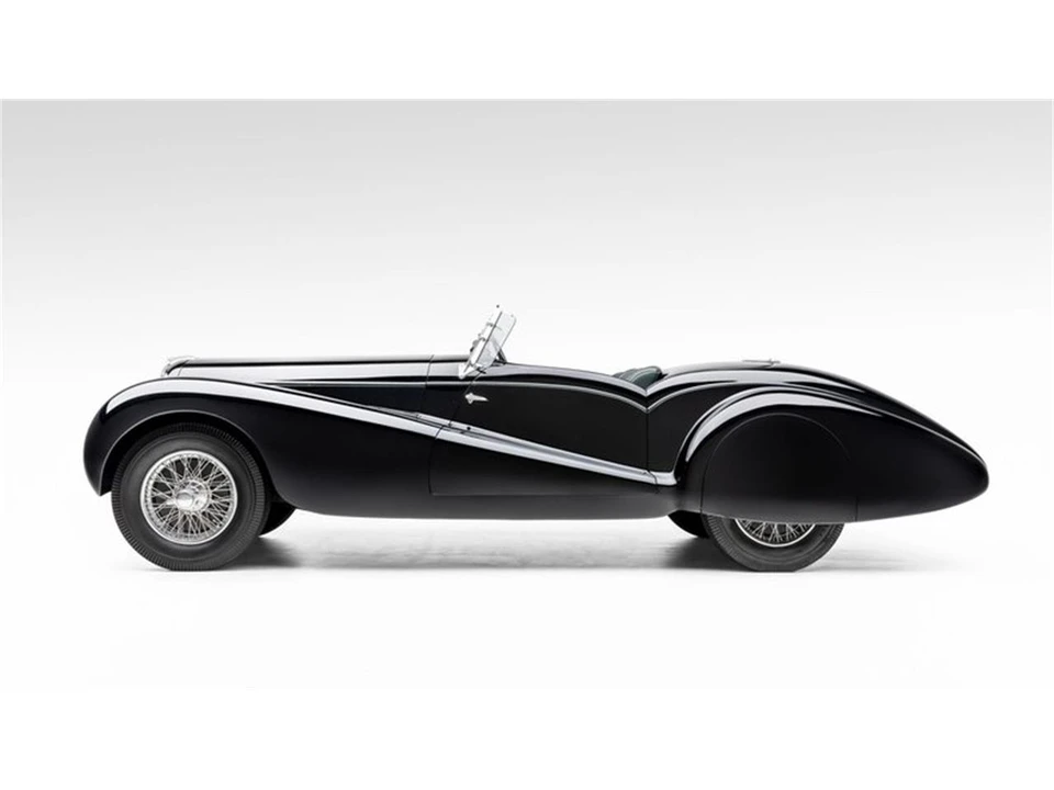 1946 Delahaye 135 - Image 3 of 31