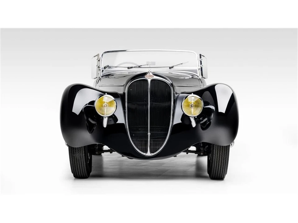 1946 Delahaye 135 - Image 8 of 31