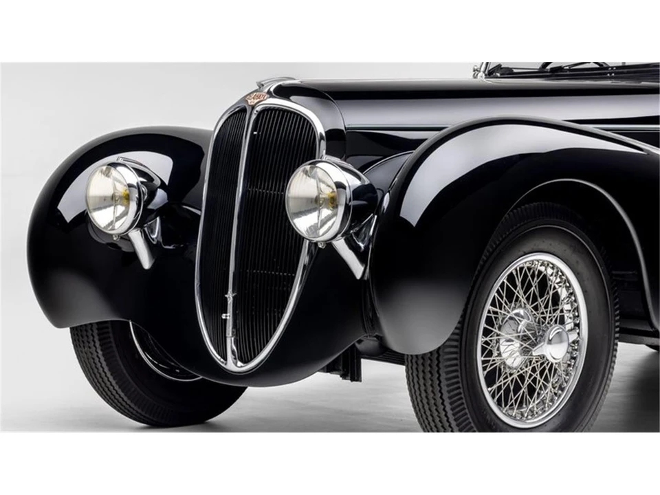 1946 Delahaye 135 - Image 18 of 31