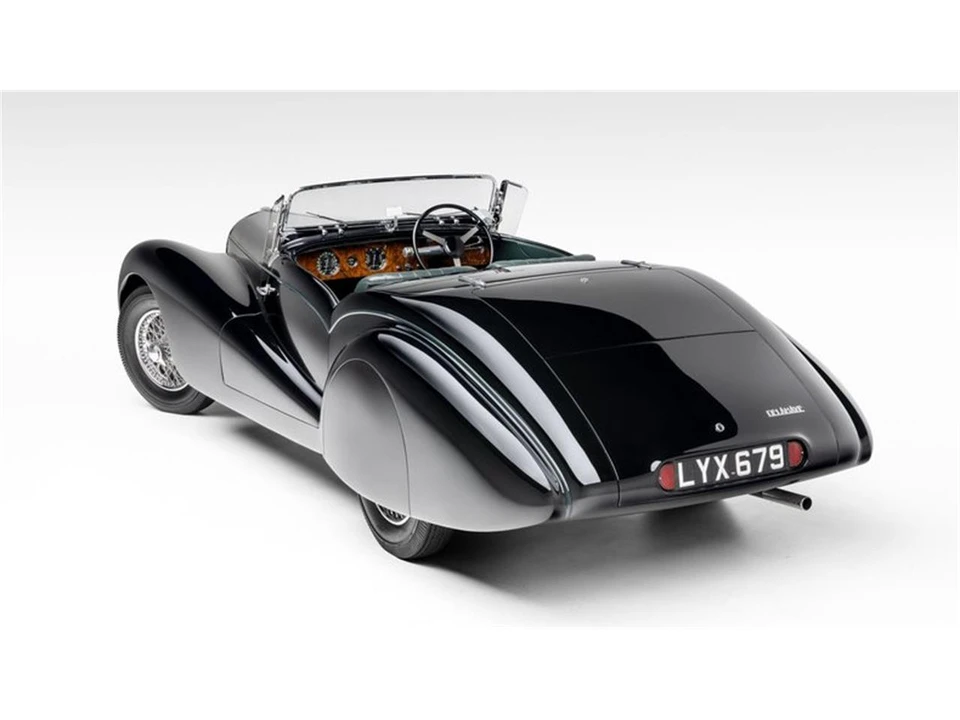 1946 Delahaye 135 - Image 24 of 31
