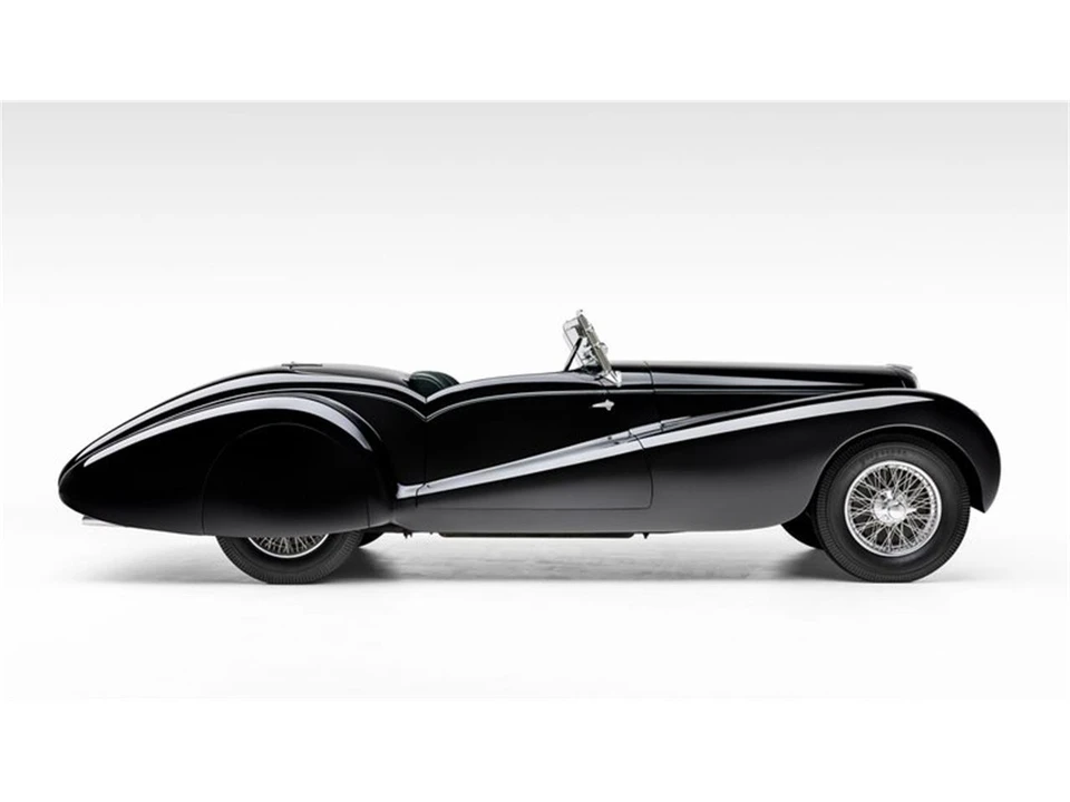 1946 Delahaye 135 - Image 29 of 31