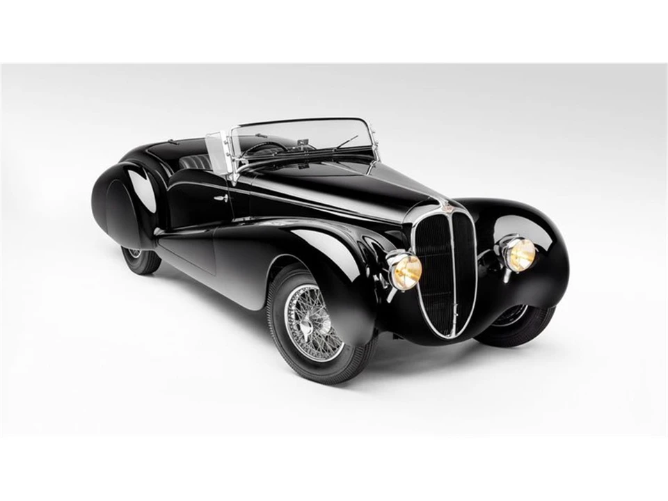 1946 Delahaye 135 - Image 9 of 31