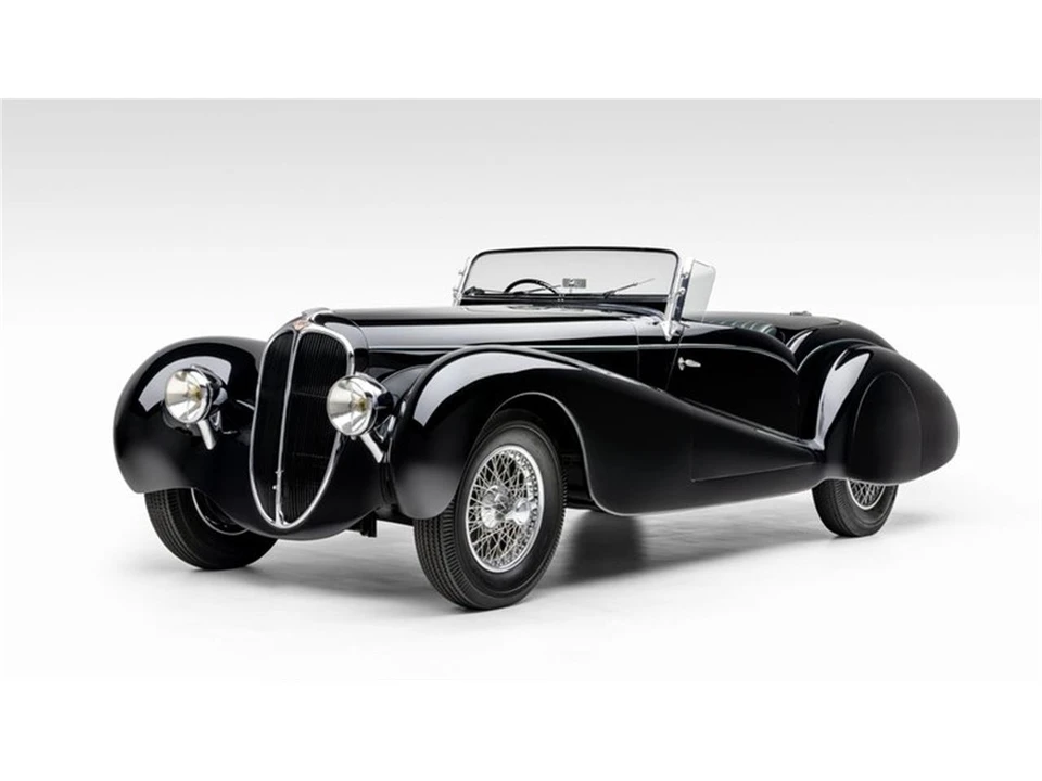 1946 Delahaye 135 - Image 19 of 31