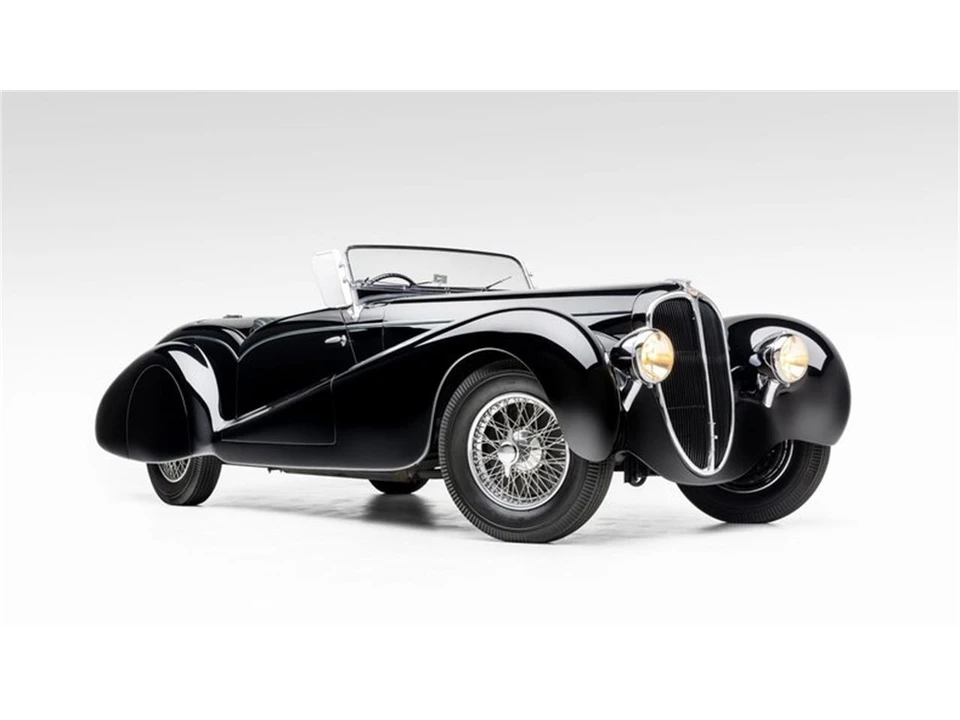 1946 Delahaye 135 - Image 14 of 31