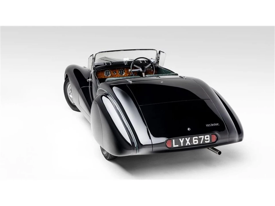 1946 Delahaye 135 - Image 25 of 31