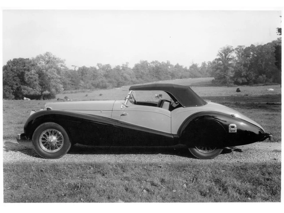 1946 Delahaye 135 - Image 5 of 31