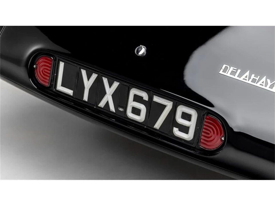 1946 Delahaye 135 - Image 30 of 31