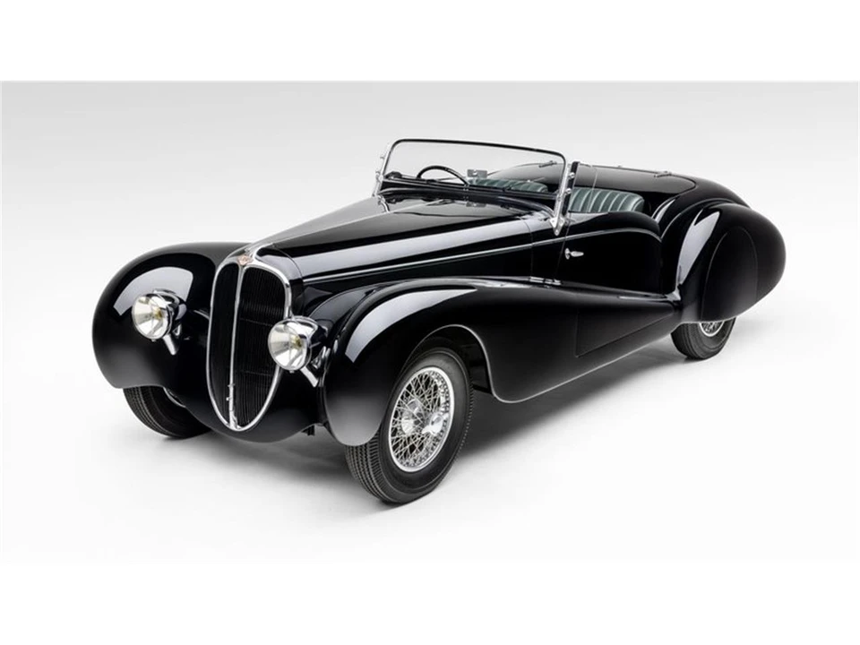 1946 Delahaye 135 - Image 20 of 31