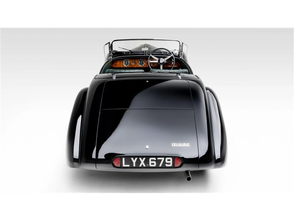 1946 Delahaye 135 - Image 10 of 31