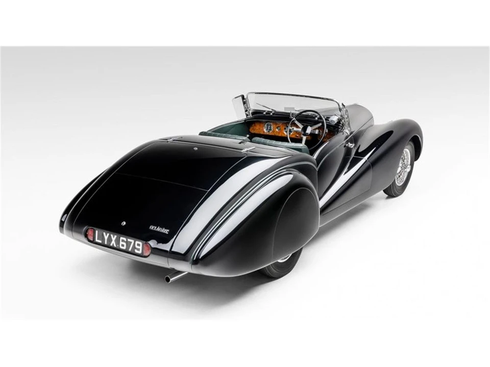 1946 Delahaye 135 - Image 15 of 31