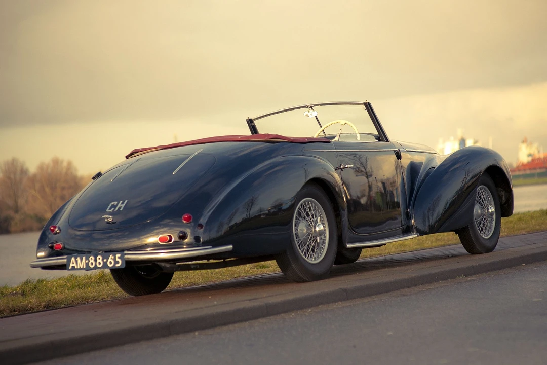 1946 Delahaye 135 - Image 15 of 20