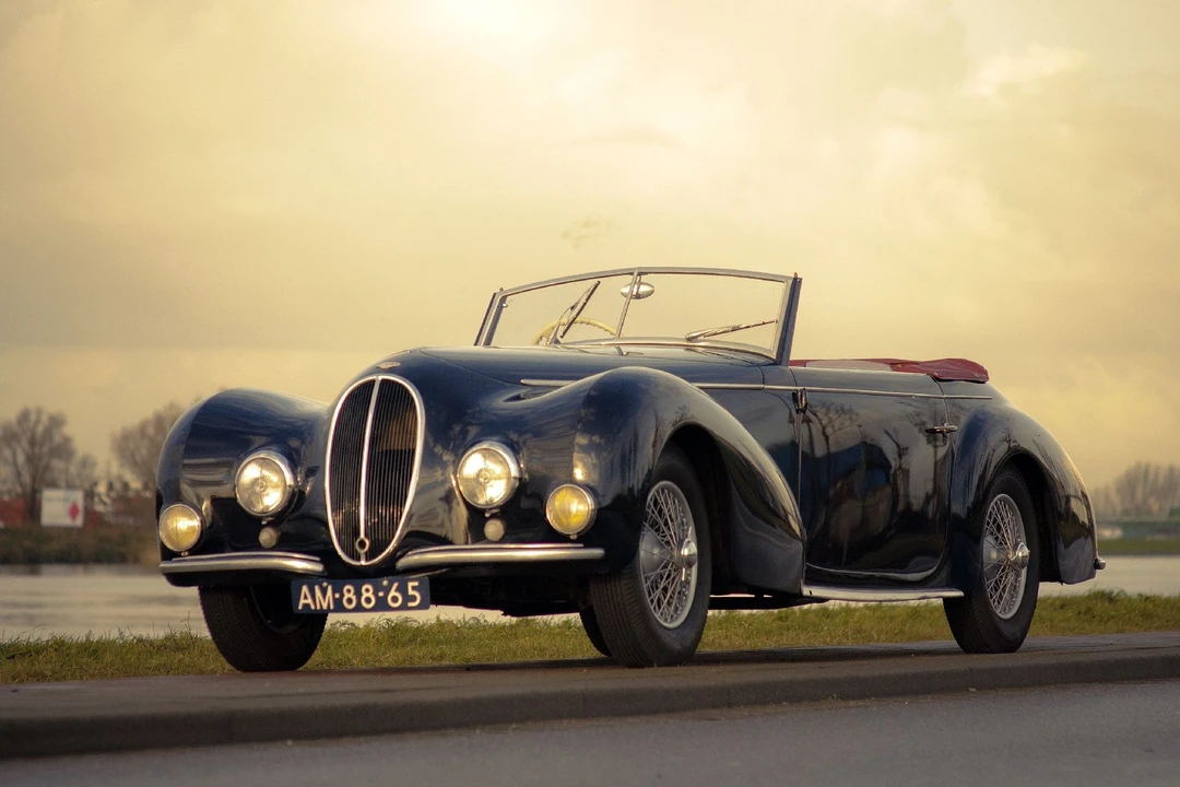 1946 Delahaye 135 - Image 17 of 20
