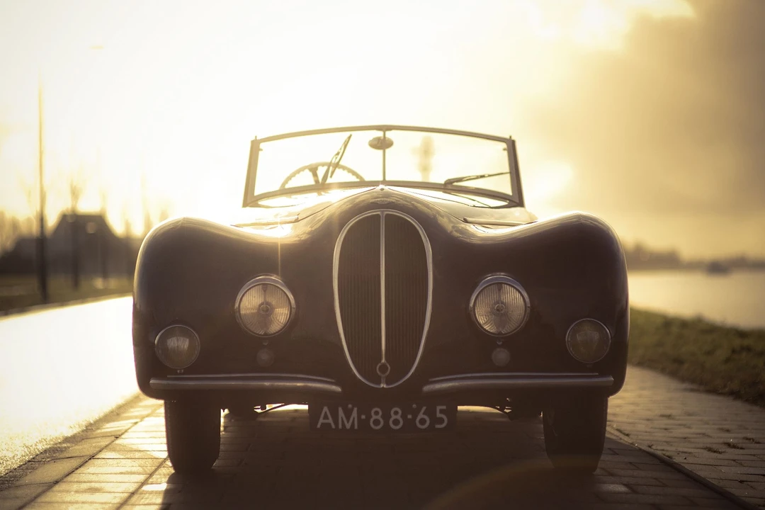 1946 Delahaye 135 - Image 19 of 20