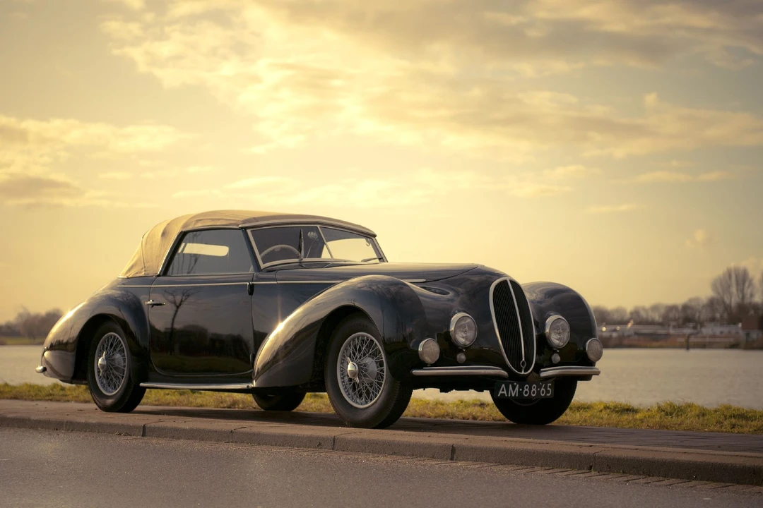 1946 Delahaye 135 - Image 12 of 20