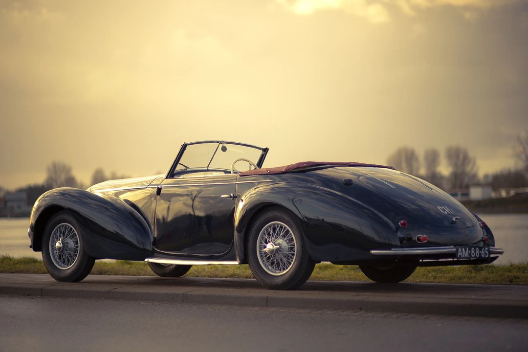 1946 Delahaye 135 - Image 16 of 20