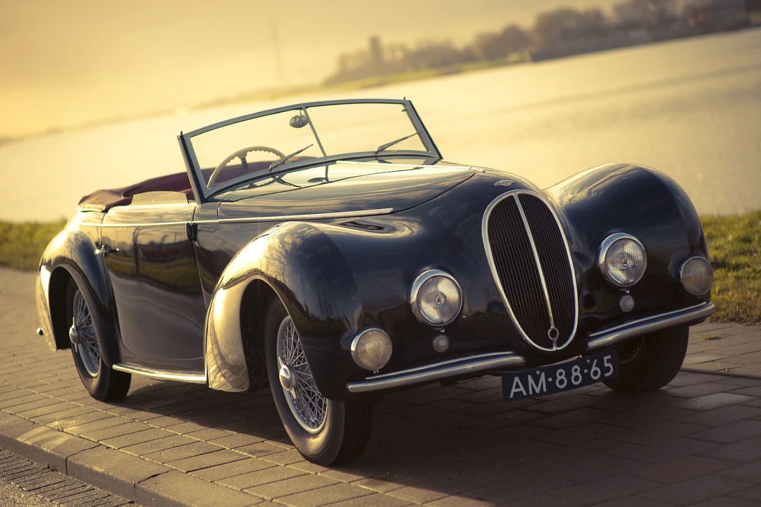 1946 Delahaye 135 - Image 20 of 20