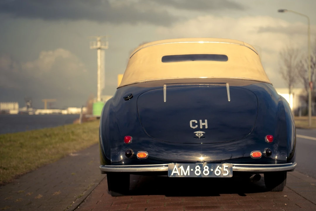 1946 Delahaye 135 - Image 10 of 20