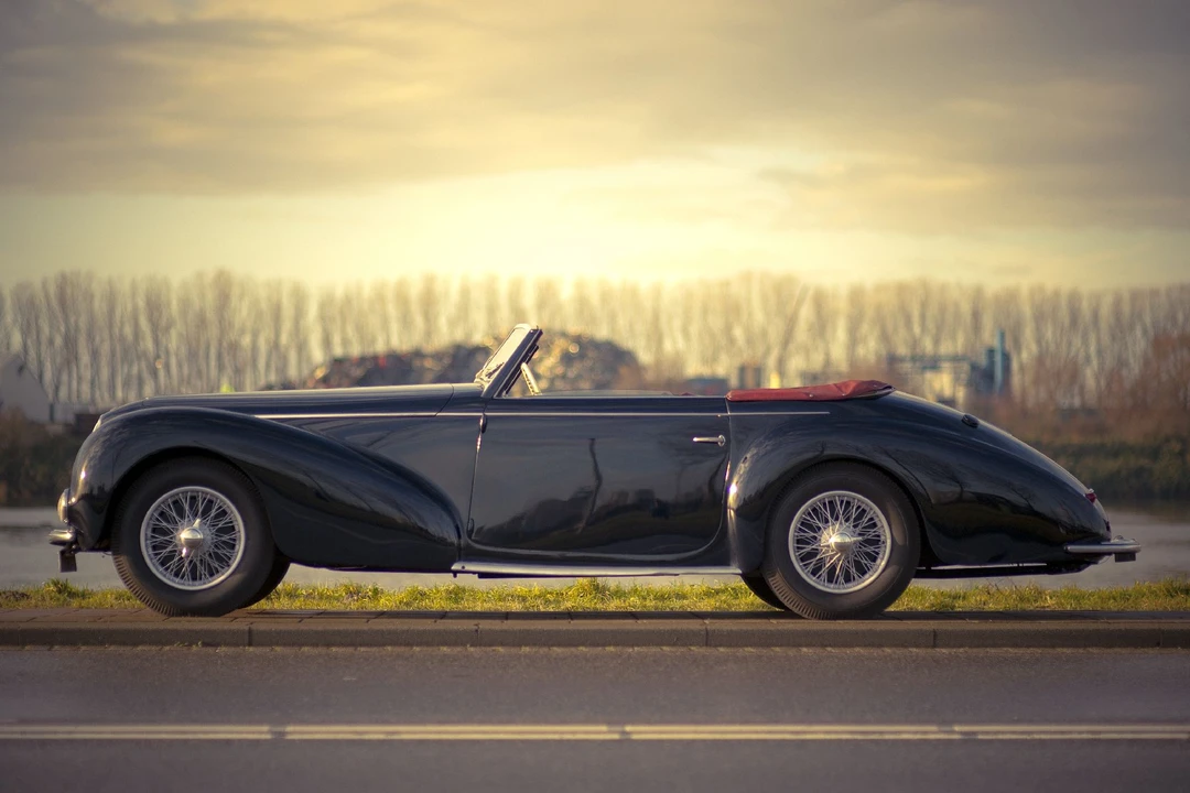 1946 Delahaye 135 - Image 14 of 20