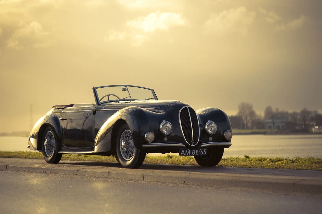 1946 Delahaye 135 - Image 18 of 20