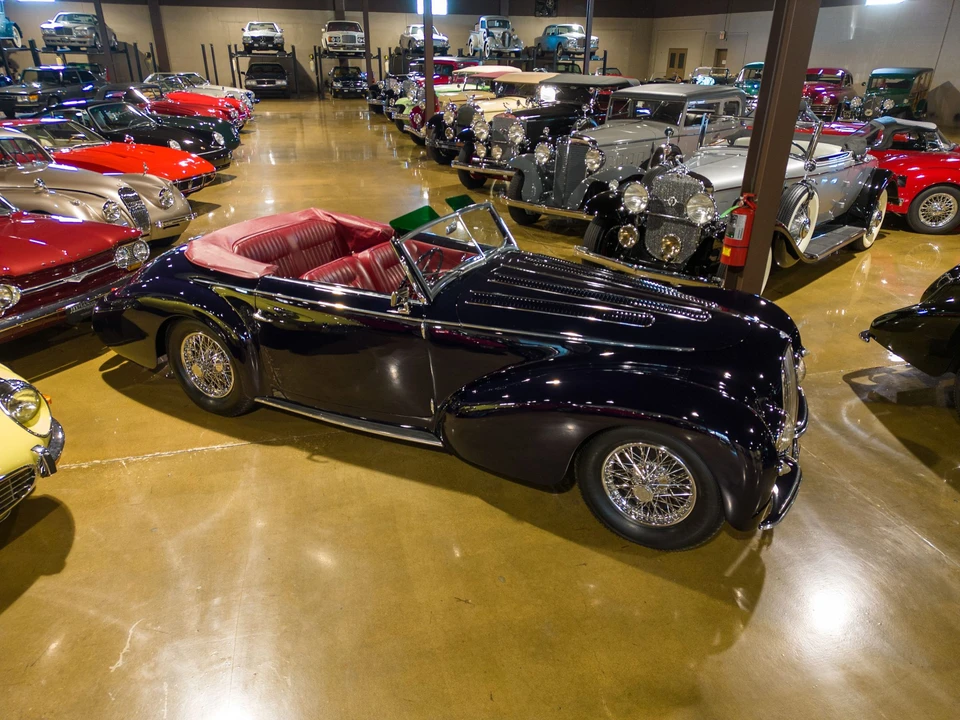 1946 Delahaye 135 - Image 28 of 31