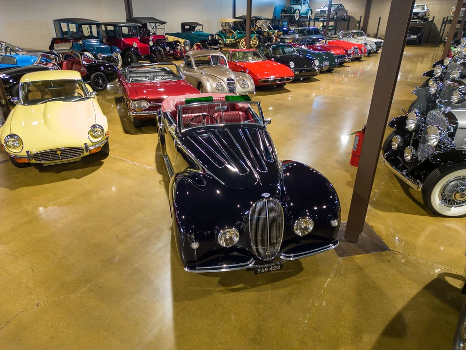 1946 Delahaye 135 - Image 27 of 31