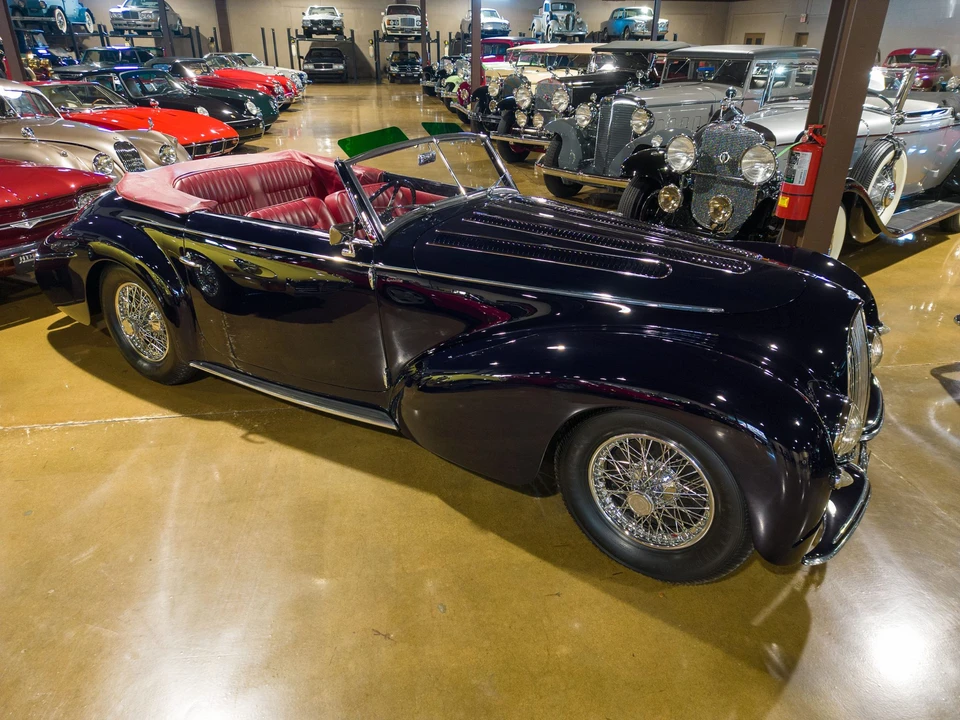 1946 Delahaye 135 - Image 29 of 31