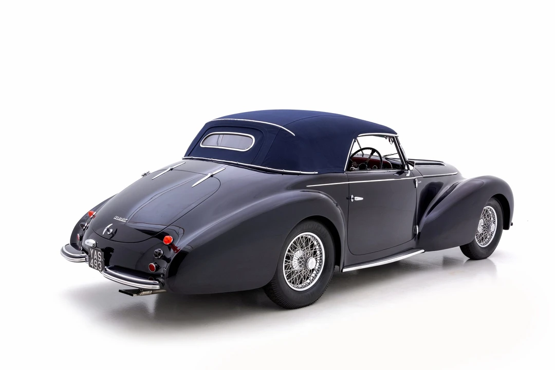 1946 Delahaye 135 - Image 20 of 31